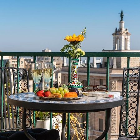 Prima Kings Hotel Jerusalem Eksteriør bilde