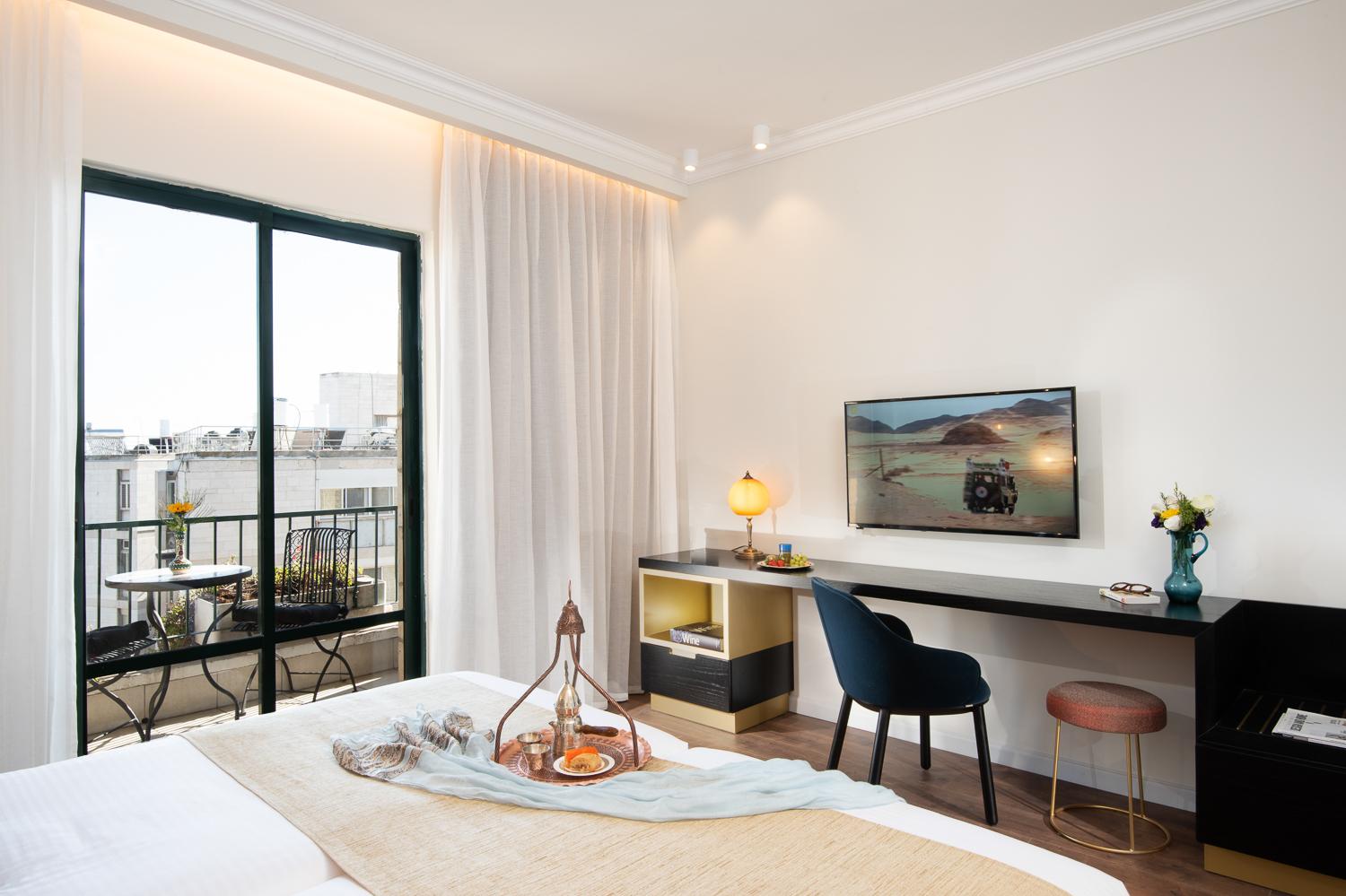 Prima Kings Hotel Jerusalem Eksteriør bilde