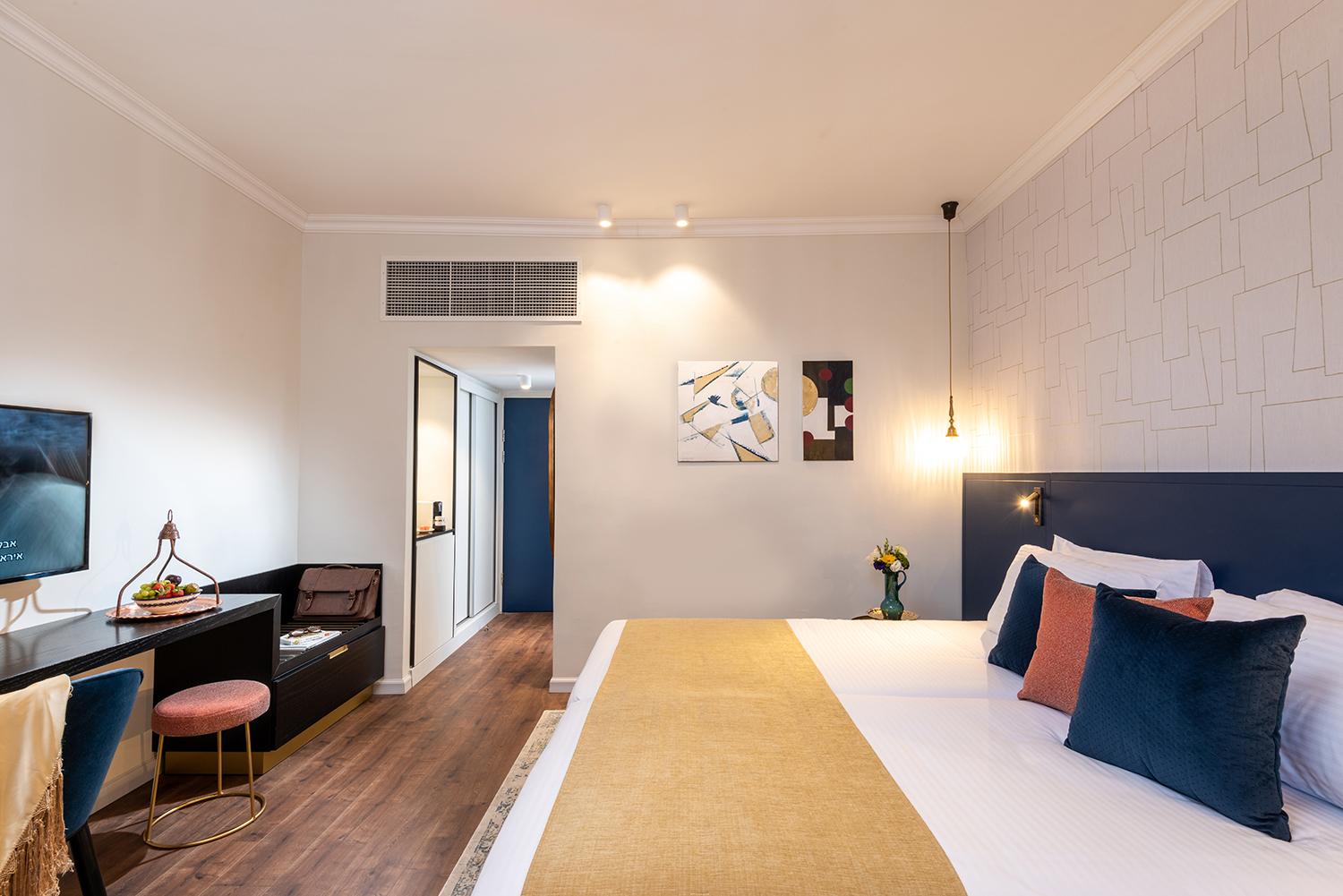 Prima Kings Hotel Jerusalem Eksteriør bilde