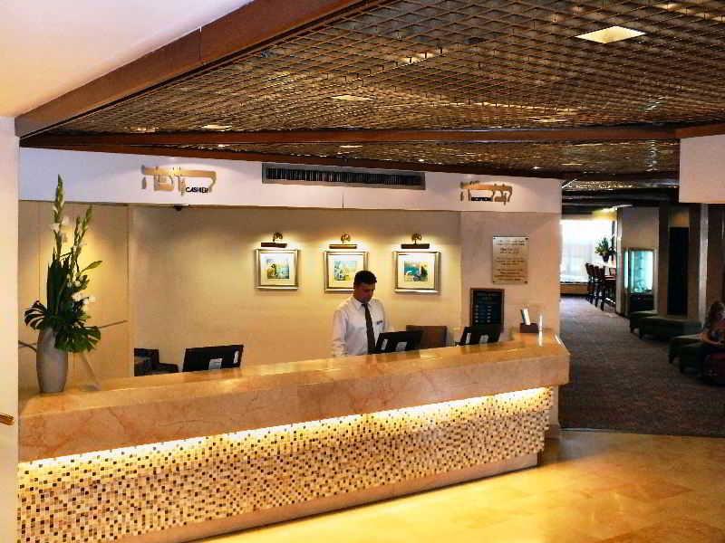 Prima Kings Hotel Jerusalem Eksteriør bilde
