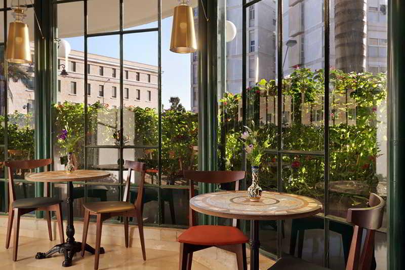 Prima Kings Hotel Jerusalem Eksteriør bilde