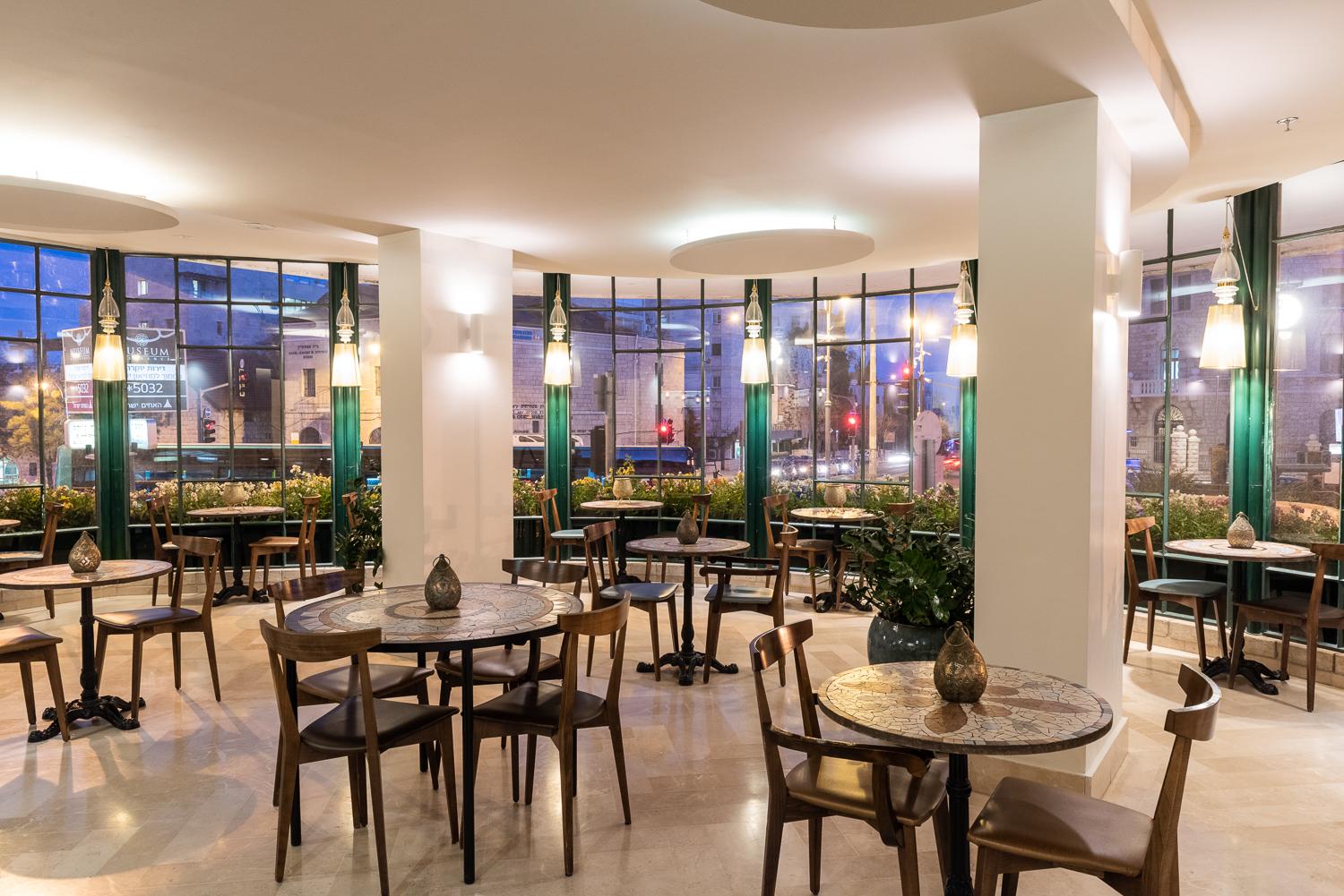 Prima Kings Hotel Jerusalem Eksteriør bilde