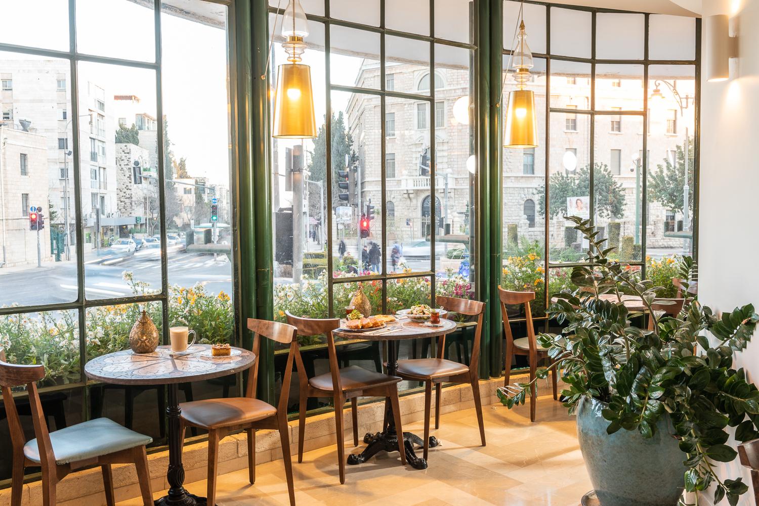 Prima Kings Hotel Jerusalem Eksteriør bilde