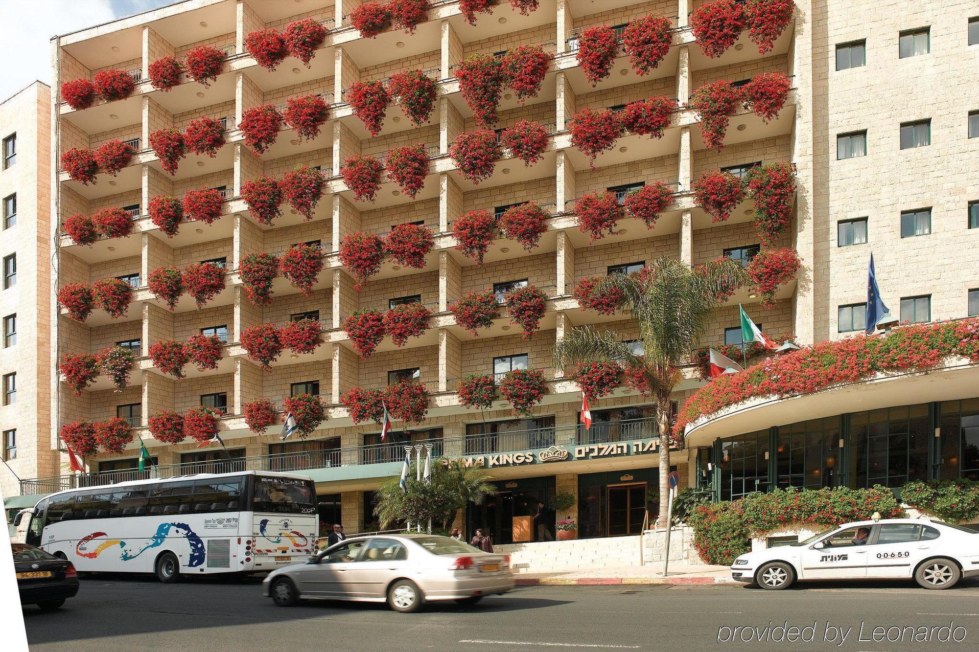 Prima Kings Hotel Jerusalem Eksteriør bilde