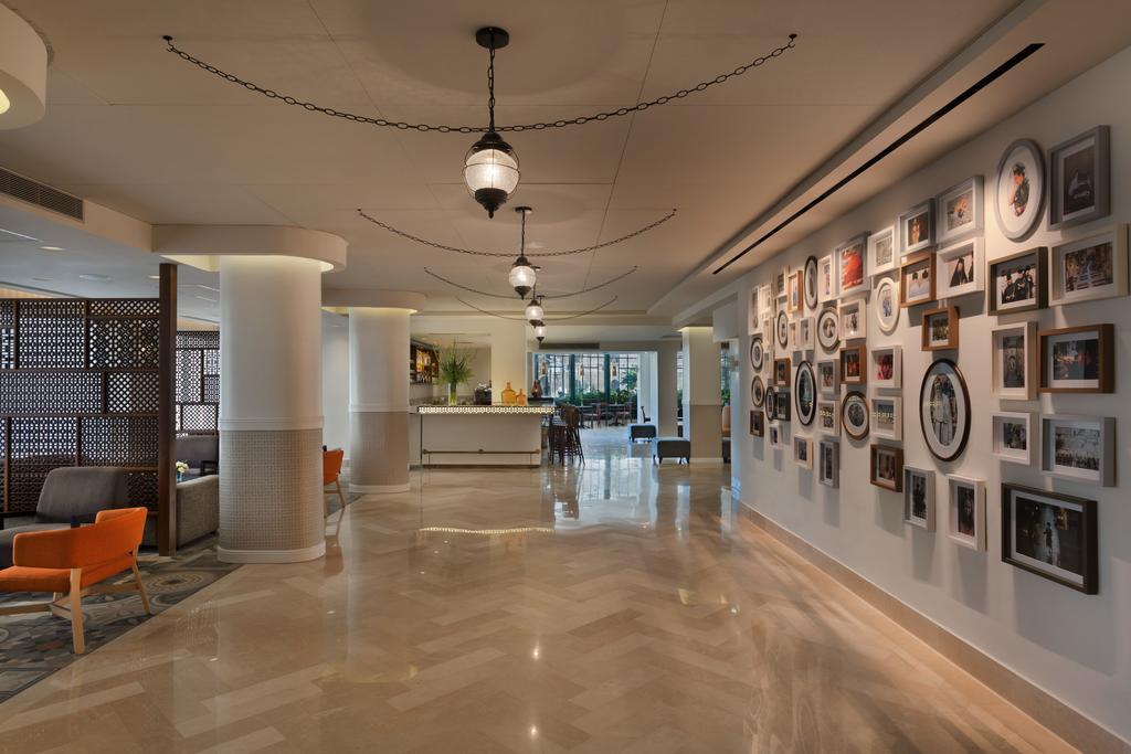 Prima Kings Hotel Jerusalem Eksteriør bilde