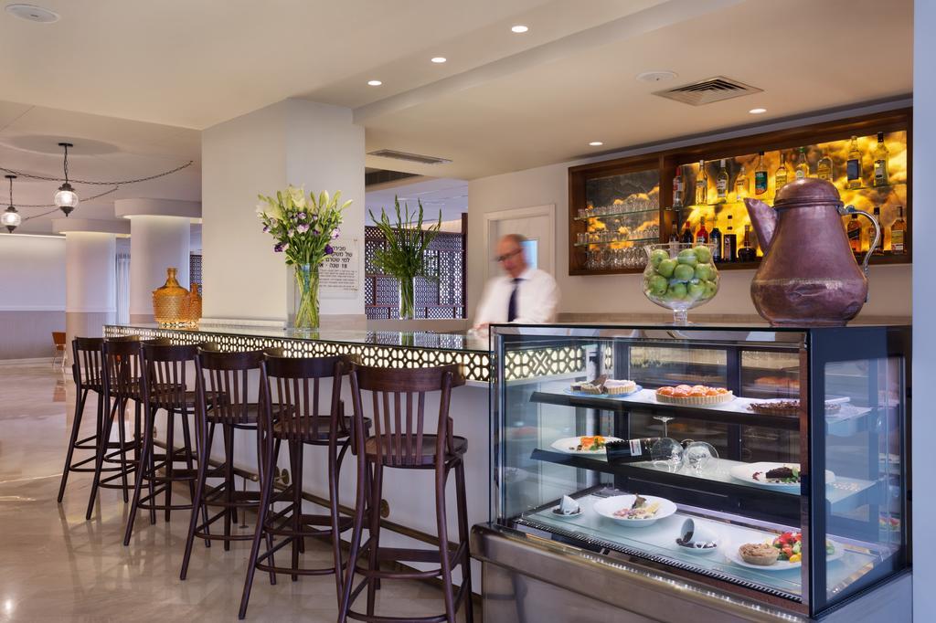 Prima Kings Hotel Jerusalem Eksteriør bilde