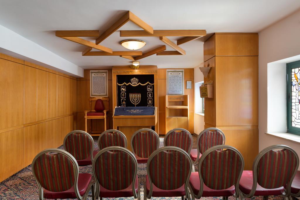 Prima Kings Hotel Jerusalem Eksteriør bilde
