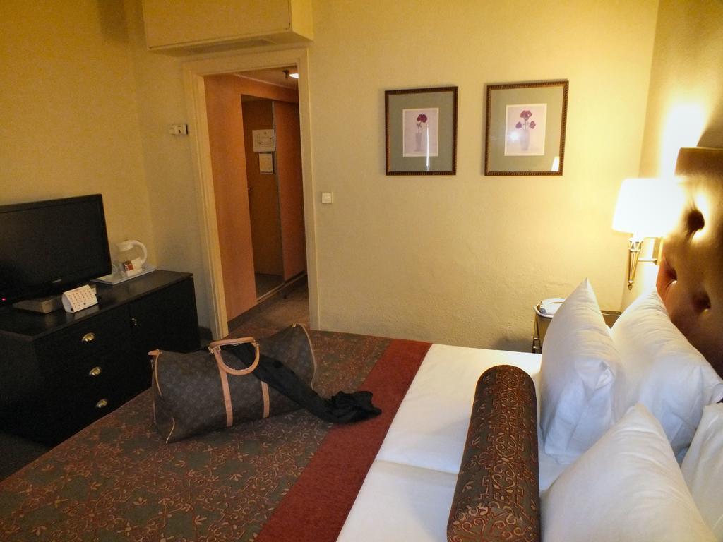 Prima Kings Hotel Jerusalem Eksteriør bilde