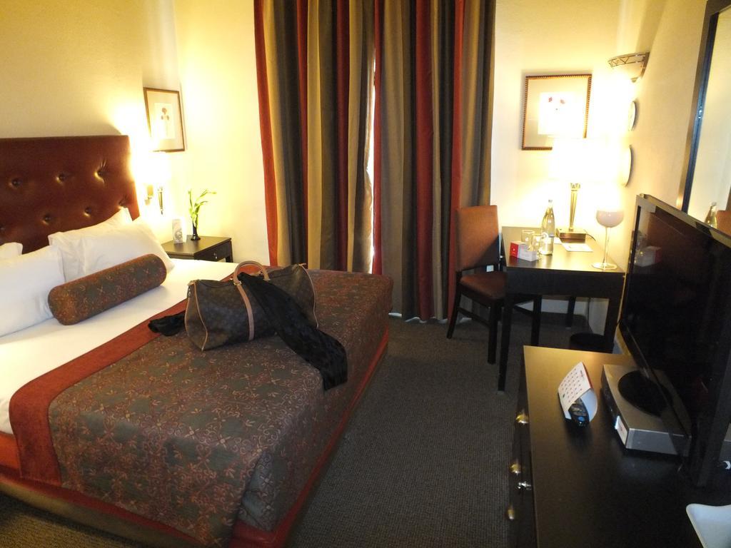 Prima Kings Hotel Jerusalem Eksteriør bilde