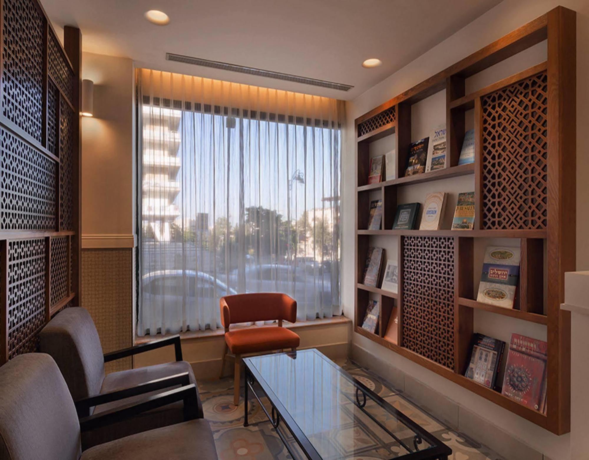 Prima Kings Hotel Jerusalem Eksteriør bilde