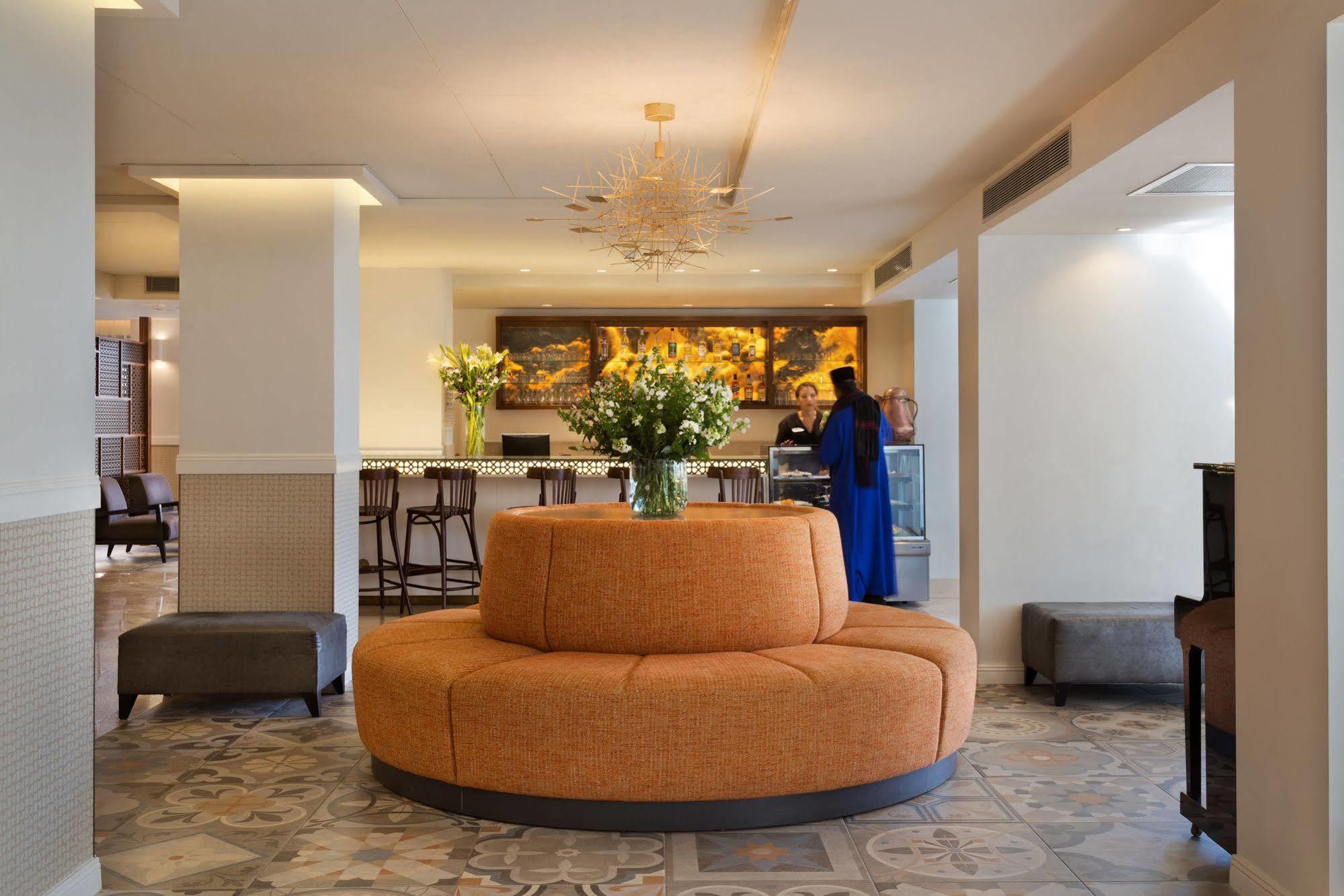Prima Kings Hotel Jerusalem Eksteriør bilde
