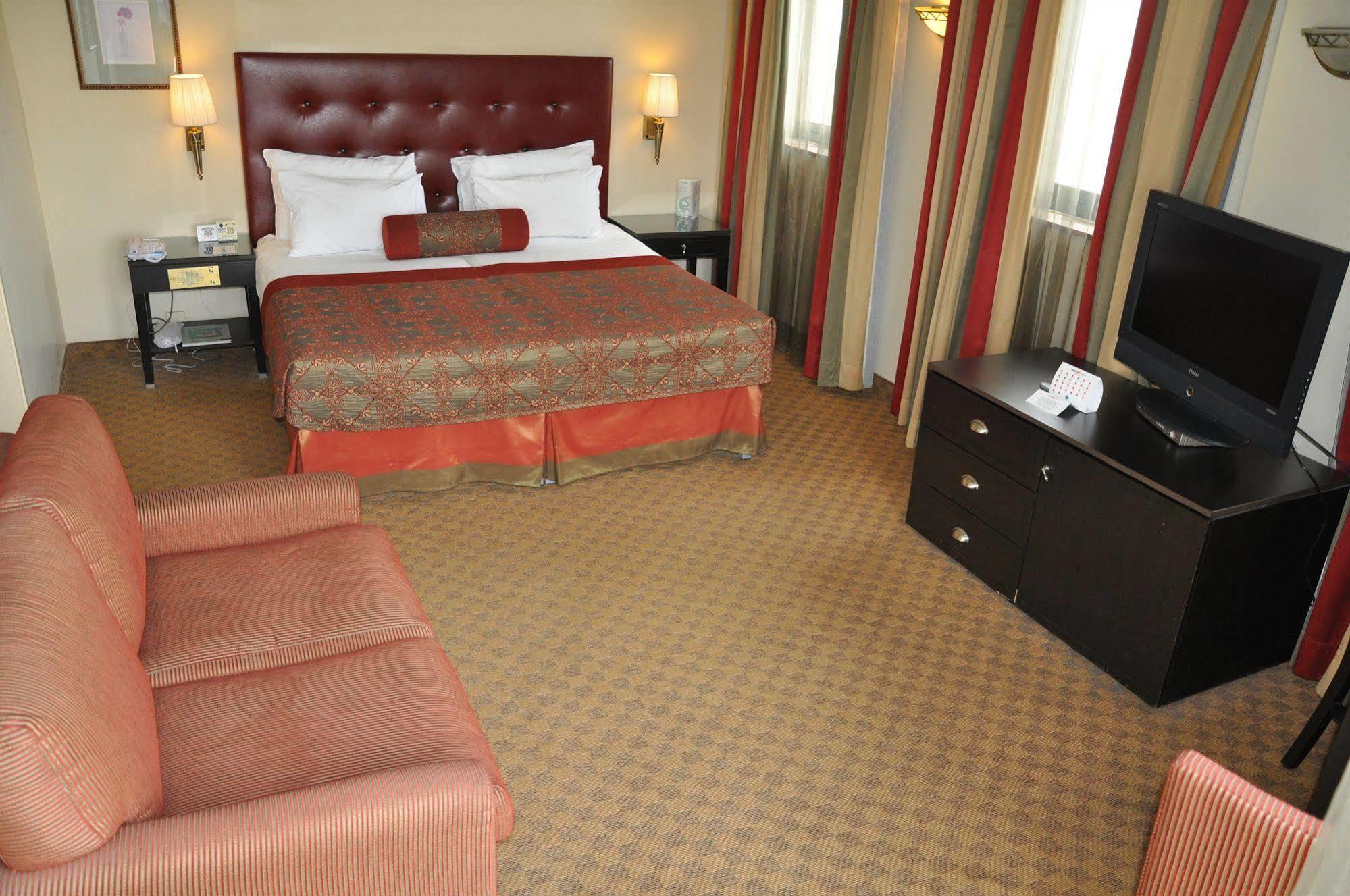 Prima Kings Hotel Jerusalem Rom bilde