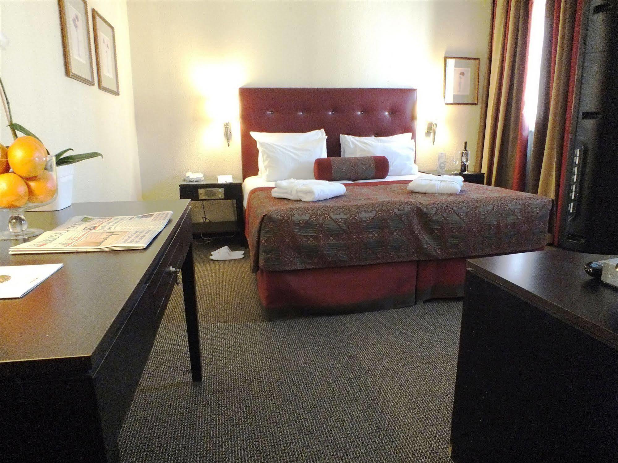 Prima Kings Hotel Jerusalem Eksteriør bilde