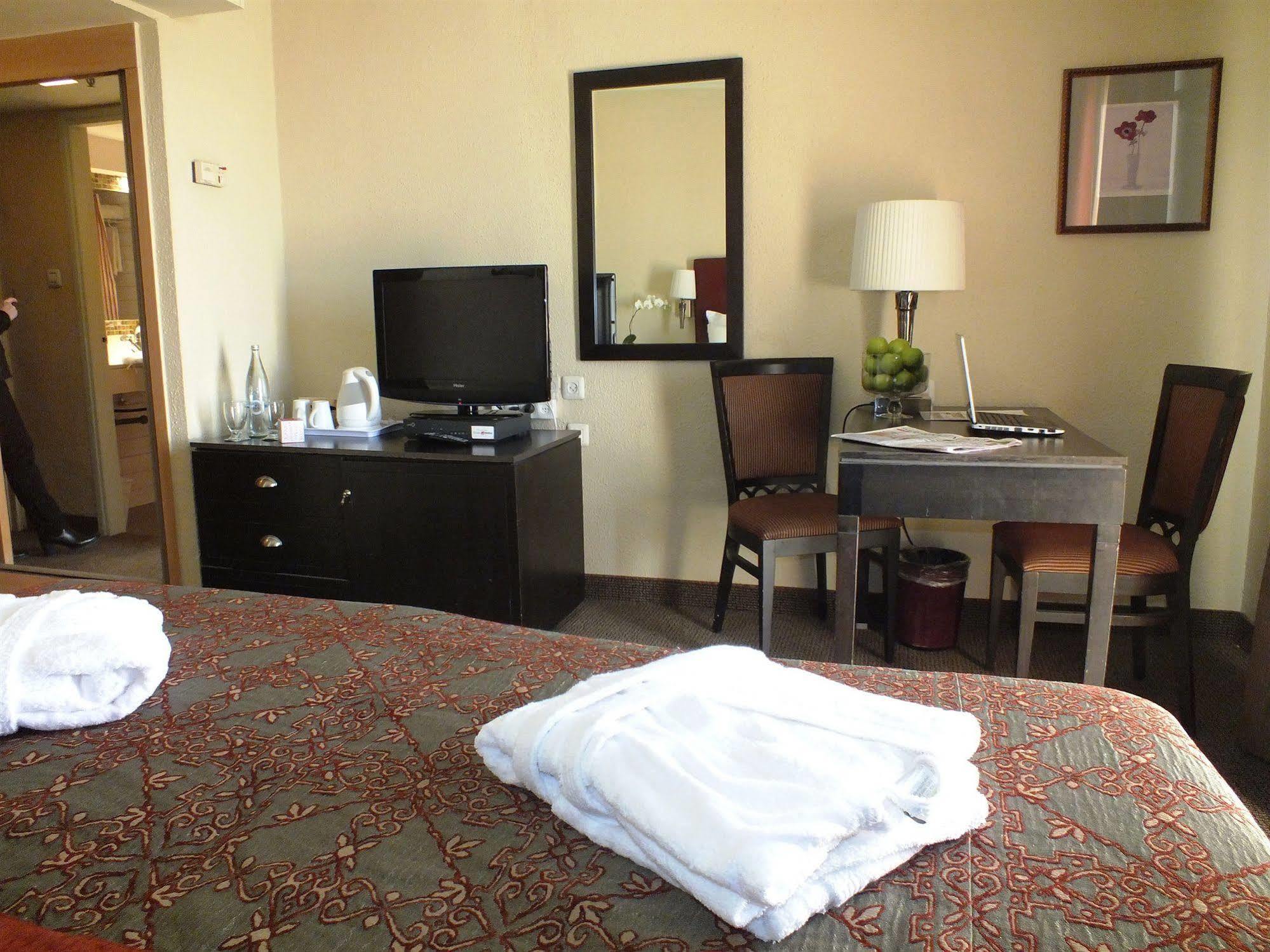 Prima Kings Hotel Jerusalem Eksteriør bilde