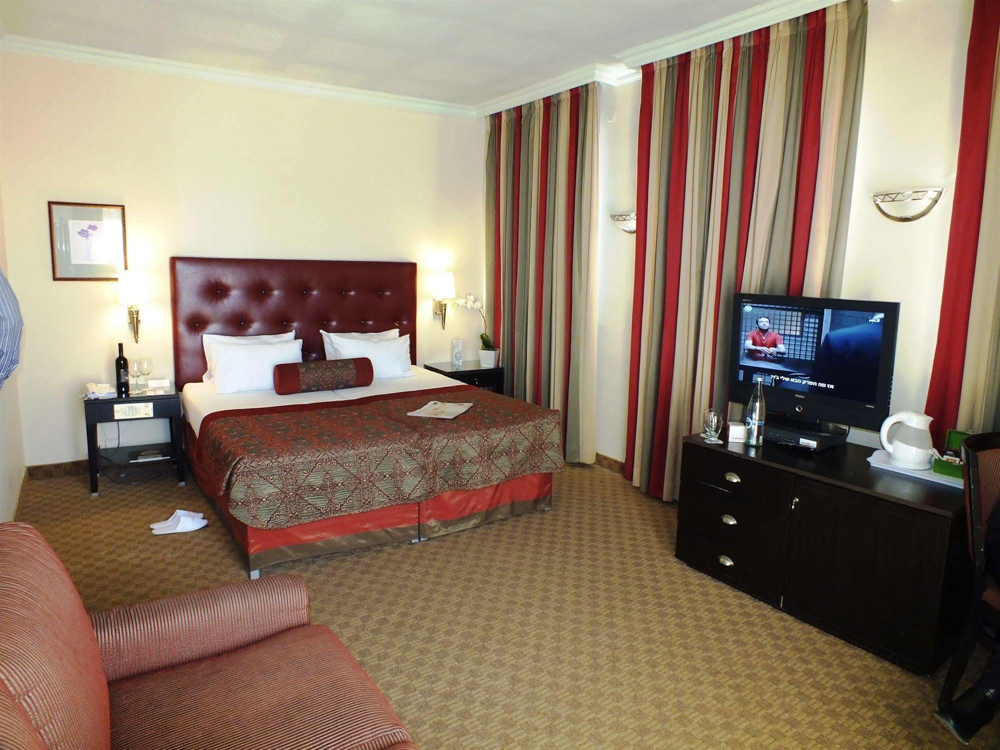 Prima Kings Hotel Jerusalem Eksteriør bilde