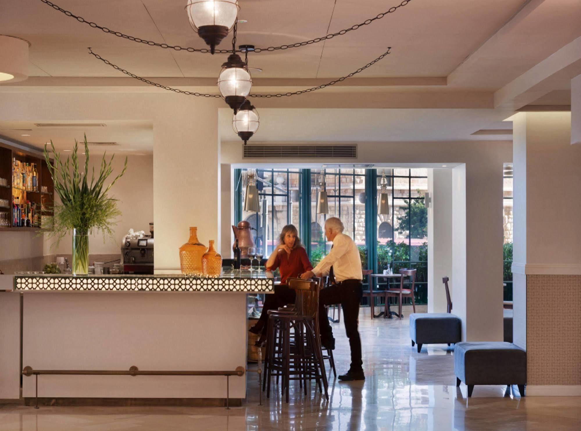 Prima Kings Hotel Jerusalem Eksteriør bilde