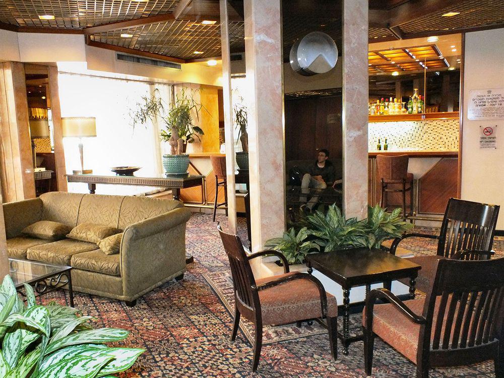Prima Kings Hotel Jerusalem Eksteriør bilde